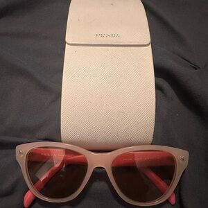 Prada Glasses (authentic)
